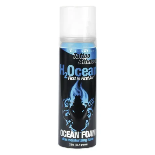 H2Ocean - Tattoo Aftercare Foam 59 ml