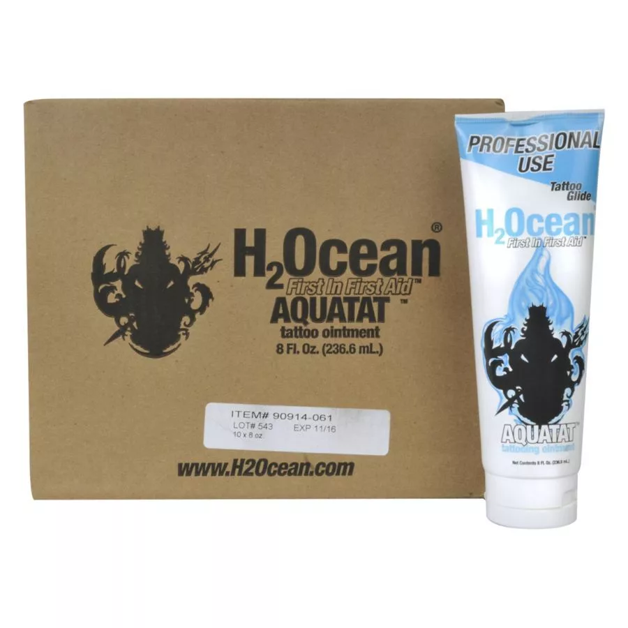 Aquatat 240 ml Box/10