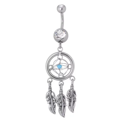 Steel Basicline® Dreamcatcher Bananabell