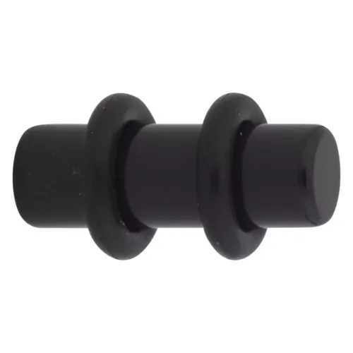 Black Polyacetal Plug