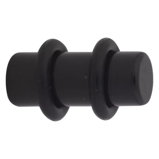 Black Polyacetal Plug