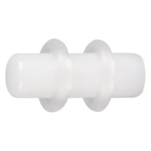 White PMMA Plug