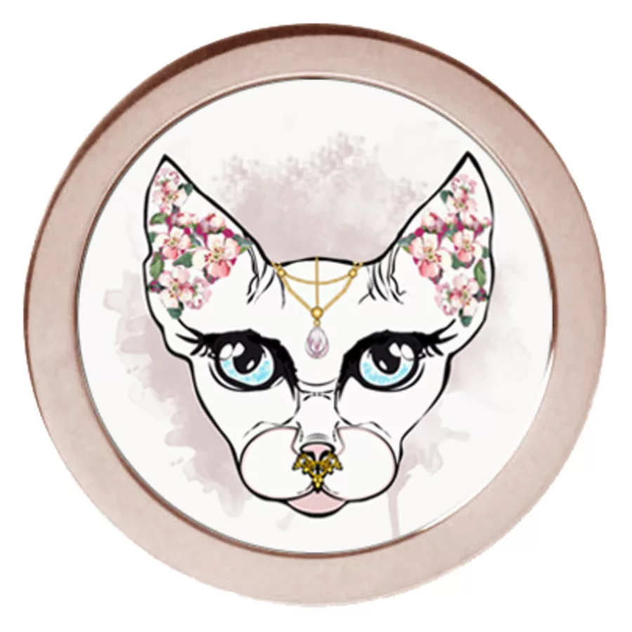 X-Change Floral Sphinx