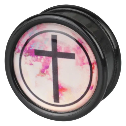 Wildcat® Rose Punch - Cross Black