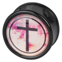 Wildcat® Rose Punch - Cross Black