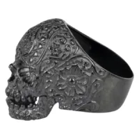 Tattooed Skull