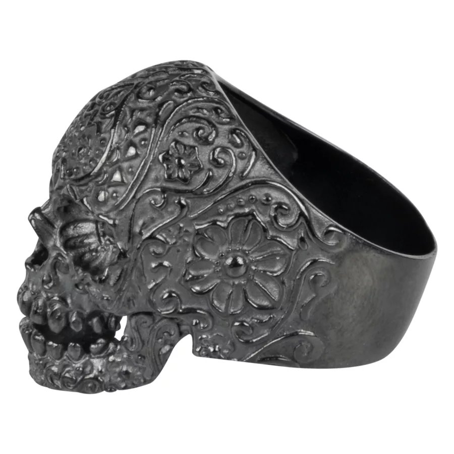 Tattooed Skull