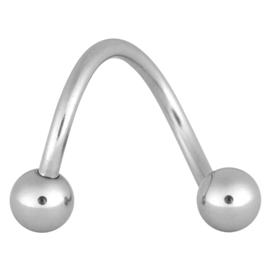 Steel Basicline® Body Spirale