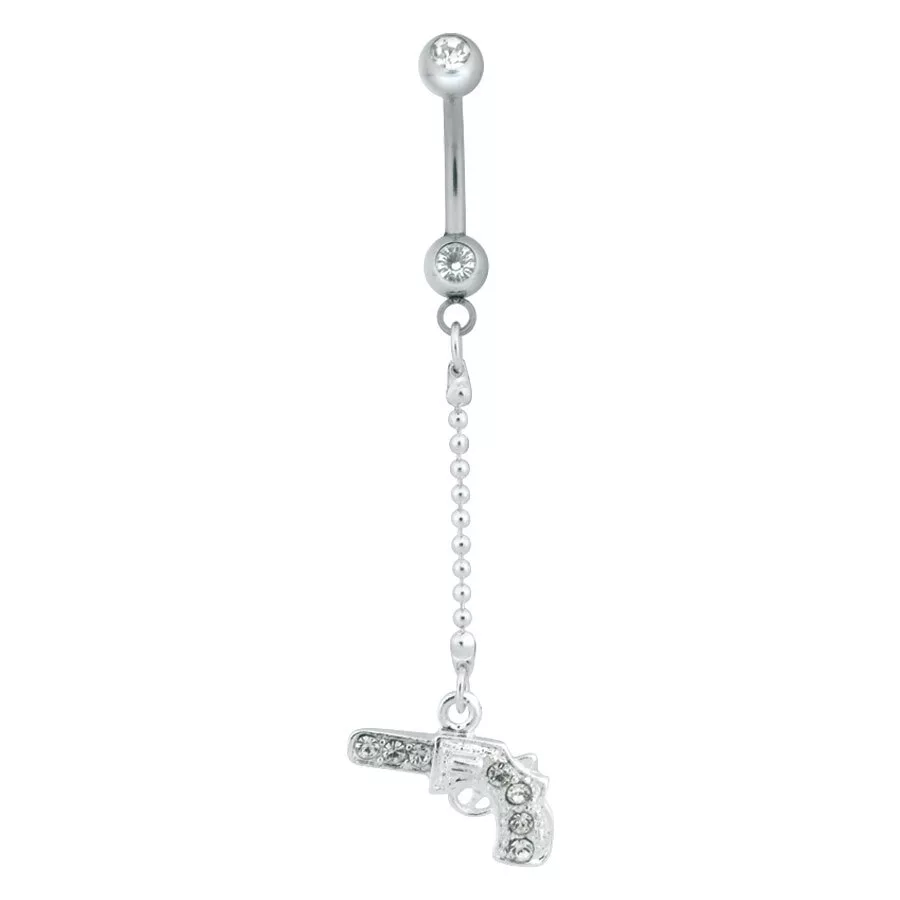 Hanging Jewelled Weapon