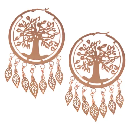 Steel Roseline® - Tree of Life