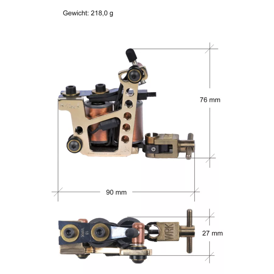 Bronze Gun I