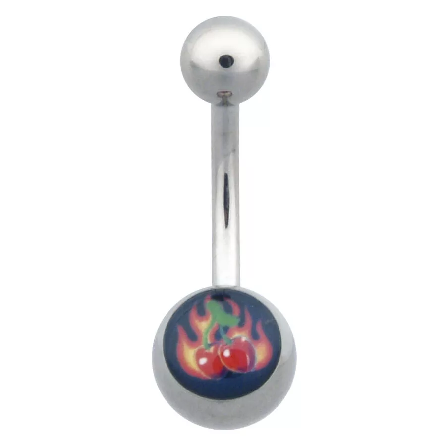 Titan Highline® Picturebell Flaming Cherries