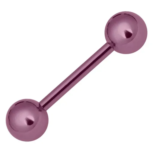 Titan Highline® Anodisiert Barbell Violett