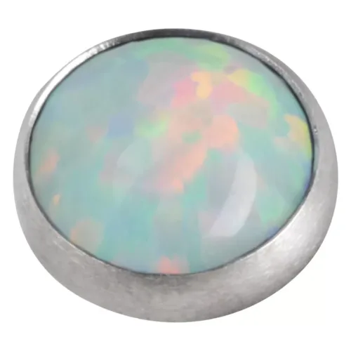 Synthetic Opal Dermal Anchor