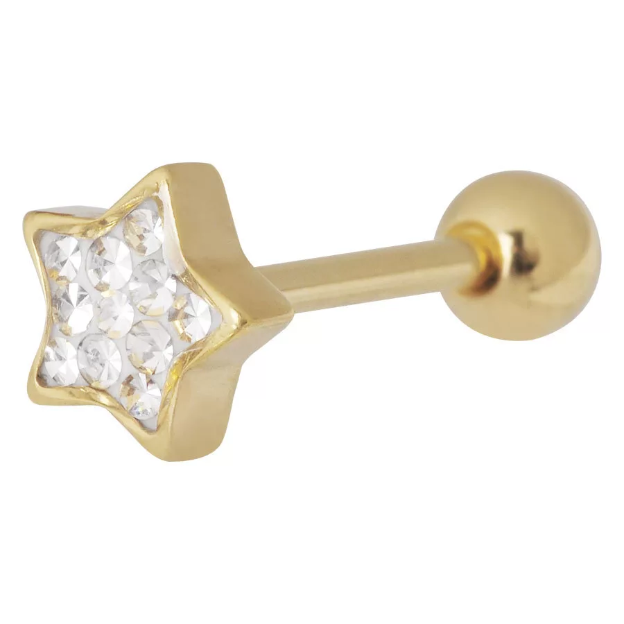 Jewelled Star