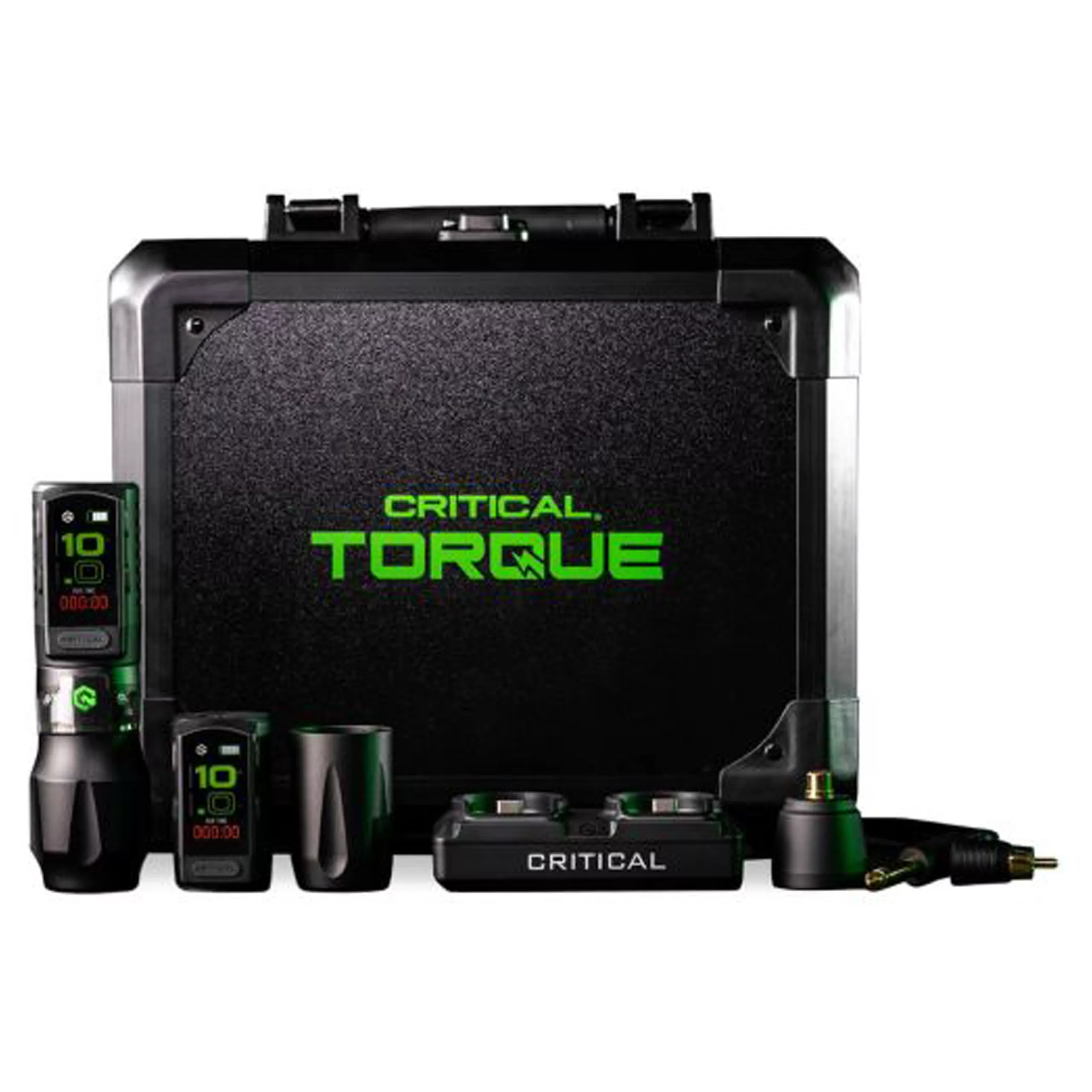 Critical Torque 4.2 - Full Set Critical Torque 4.2 - Full Set