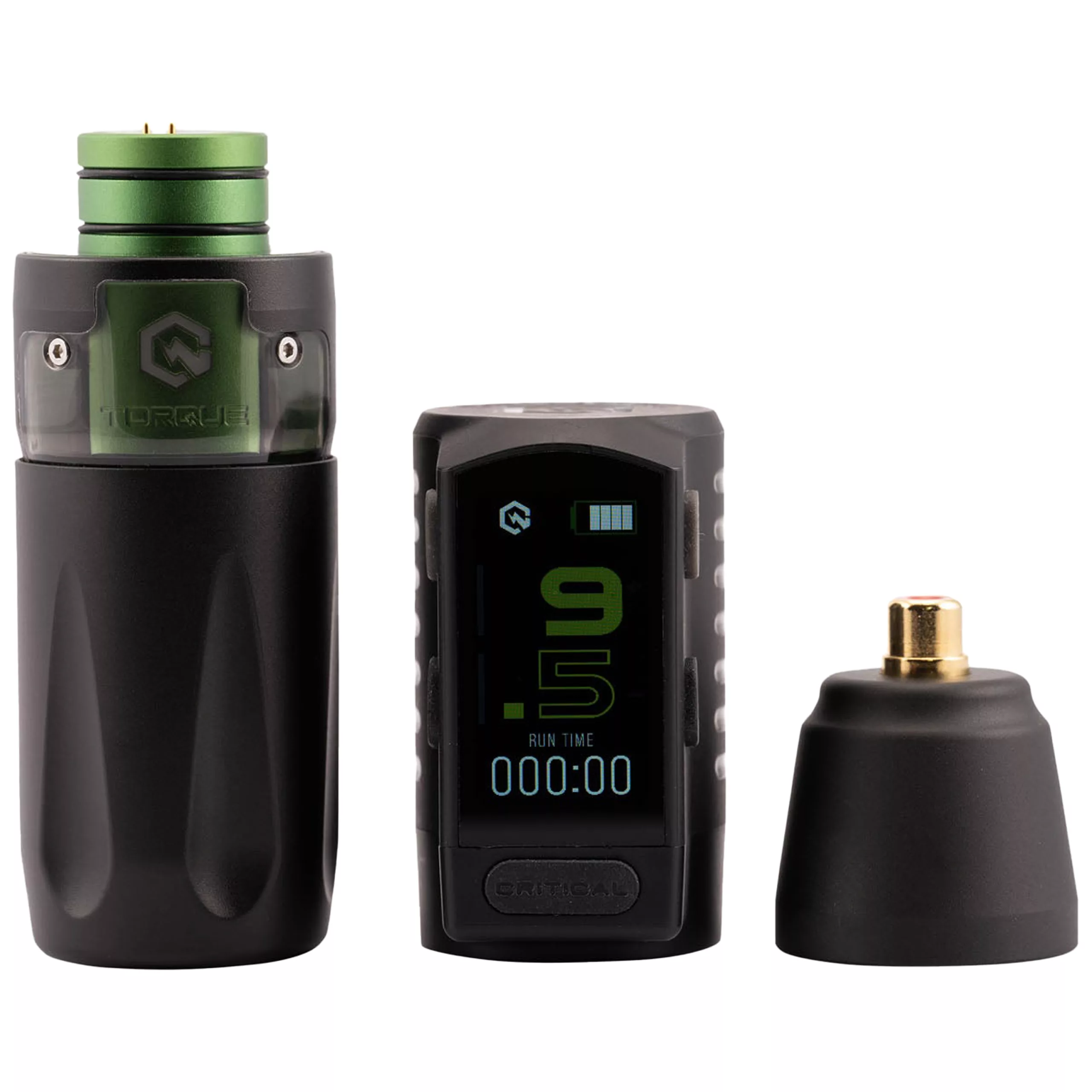 Critical Torque 3.5 - Machine Set Critical Torque 3.5 - Machine Set