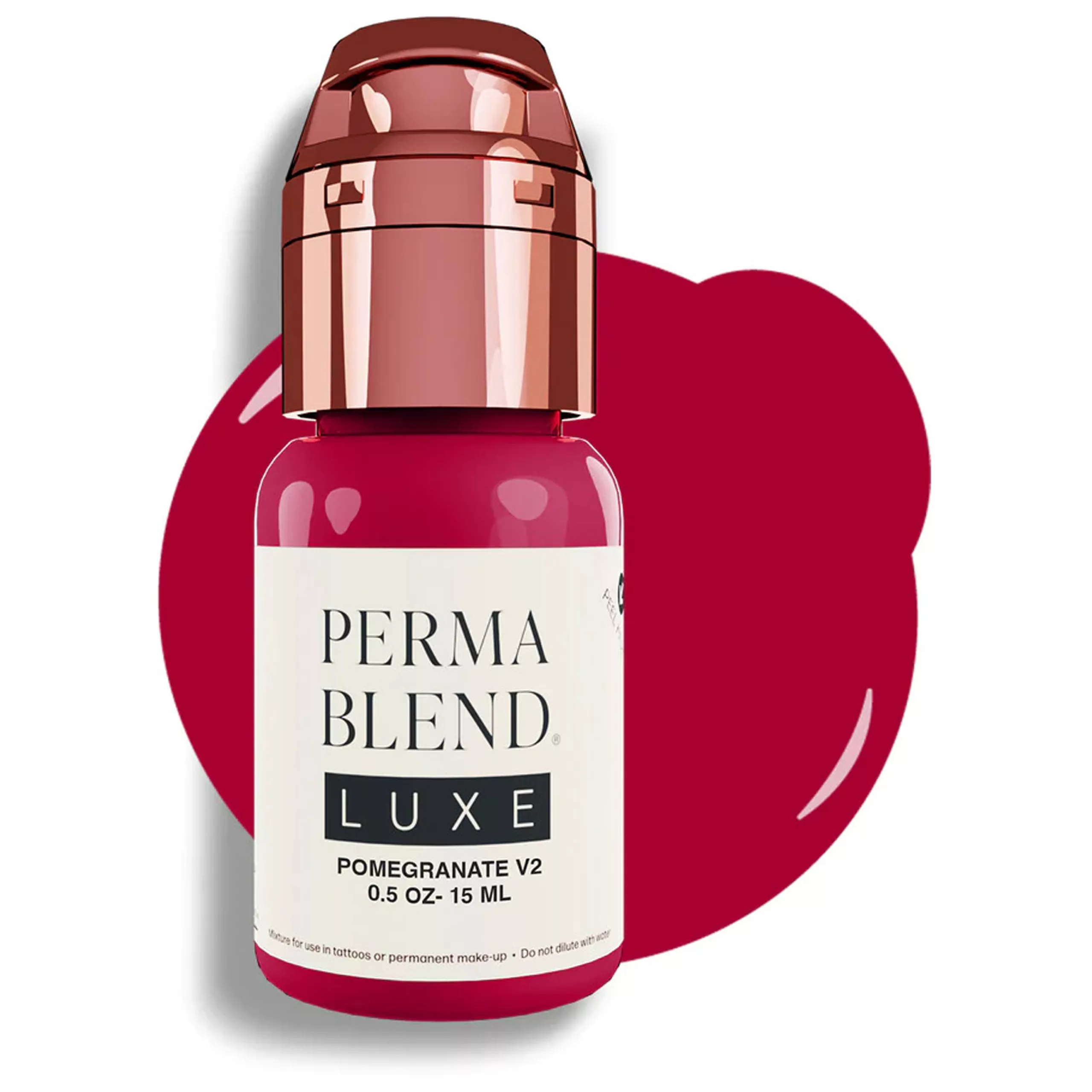 Perma Blend Luxe PMU Ink - Pomegranate Perma Blend Luxe PMU Ink - Pomegranate