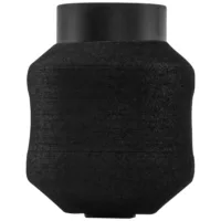 FK Irons Gorilla Flux Foam Tattoo Grip Covers 50mm Black