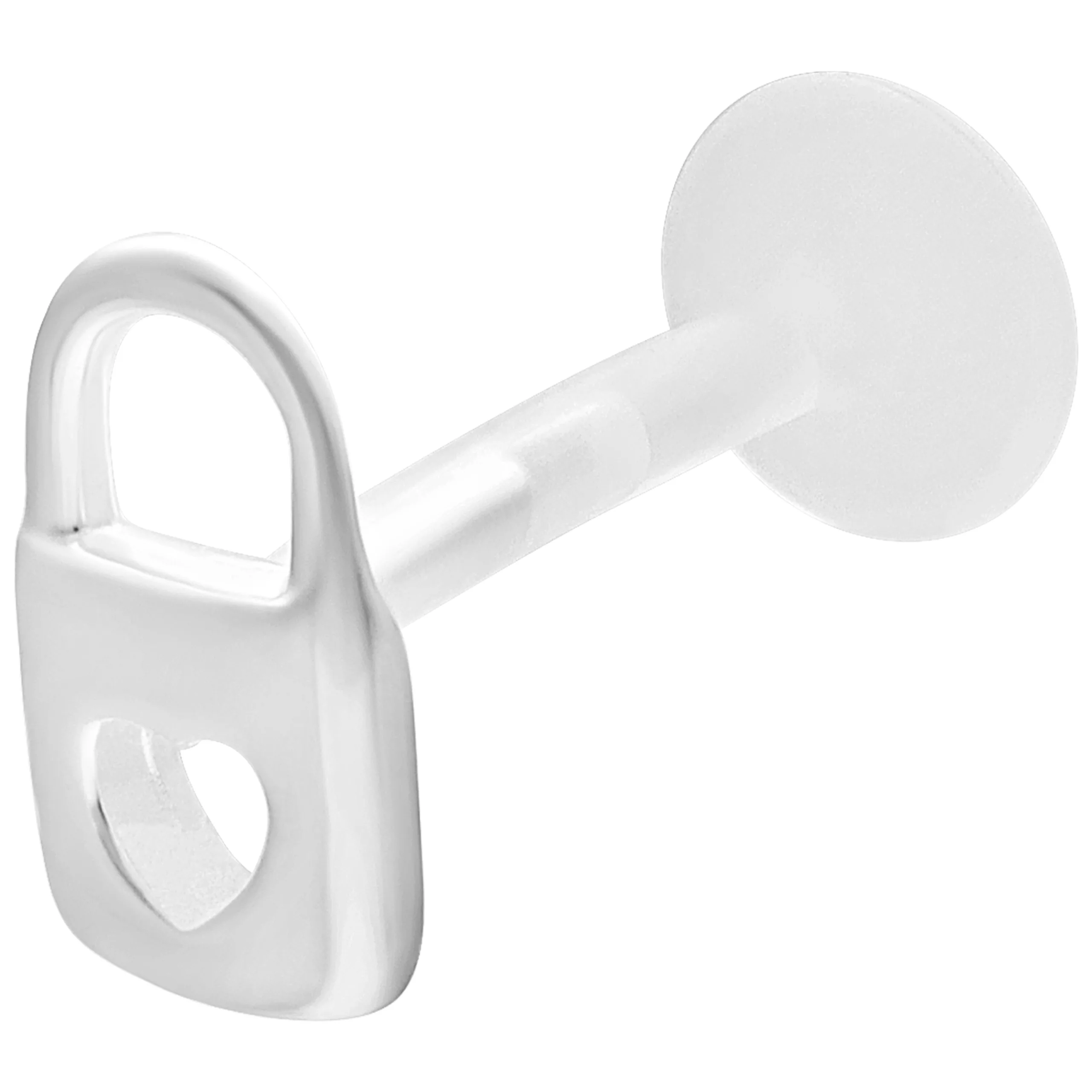 Little Lock Push Fit Labret Little Lock Push Fit Labret