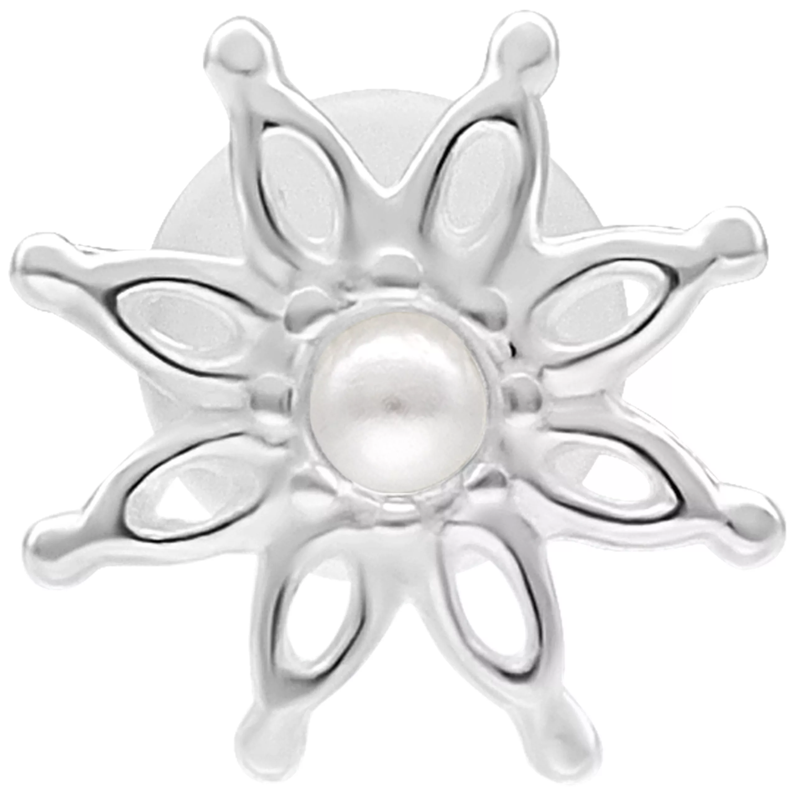 Bloom Push Fit Labret Bloom Push Fit Labret