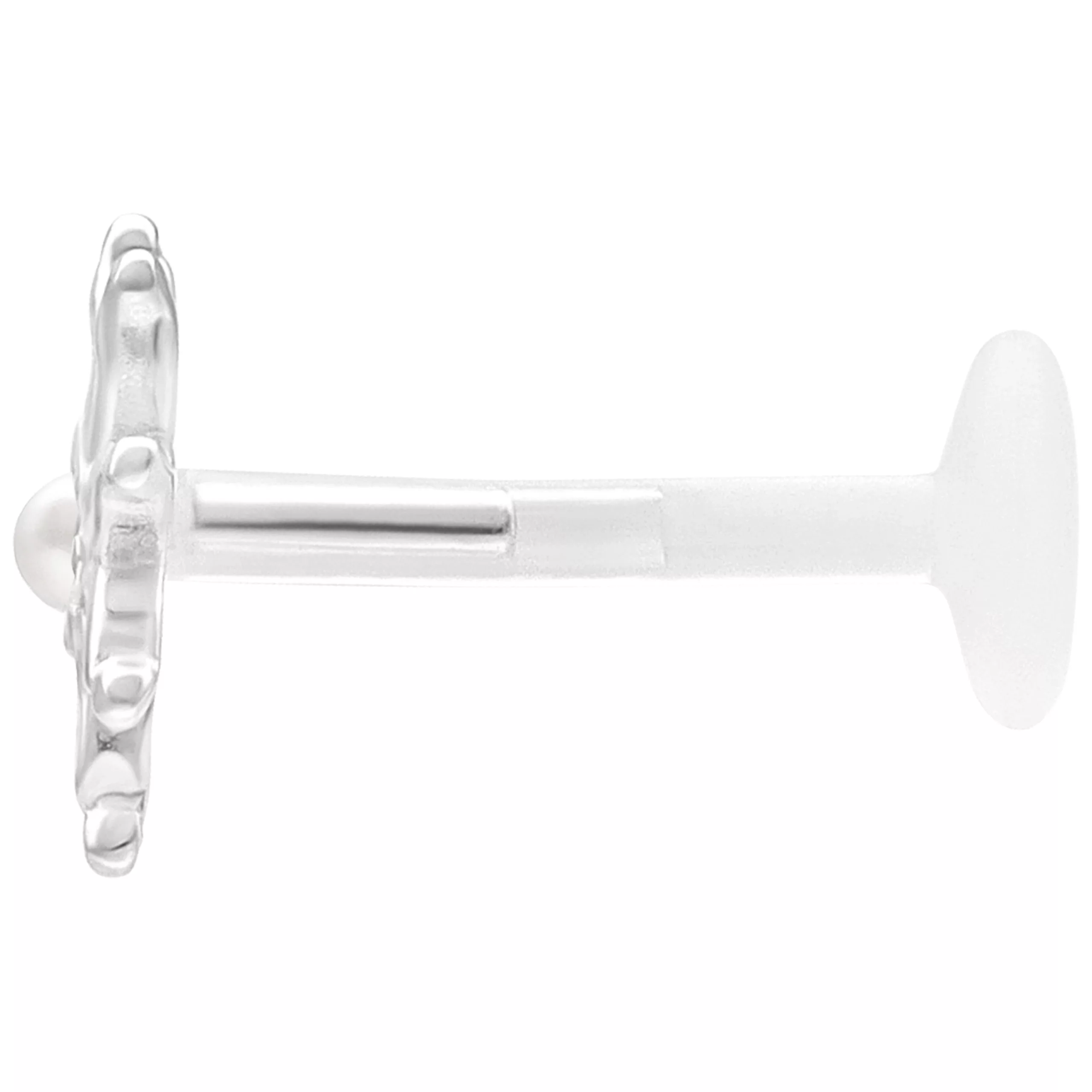 Bloom Push Fit Labret Bloom Push Fit Labret