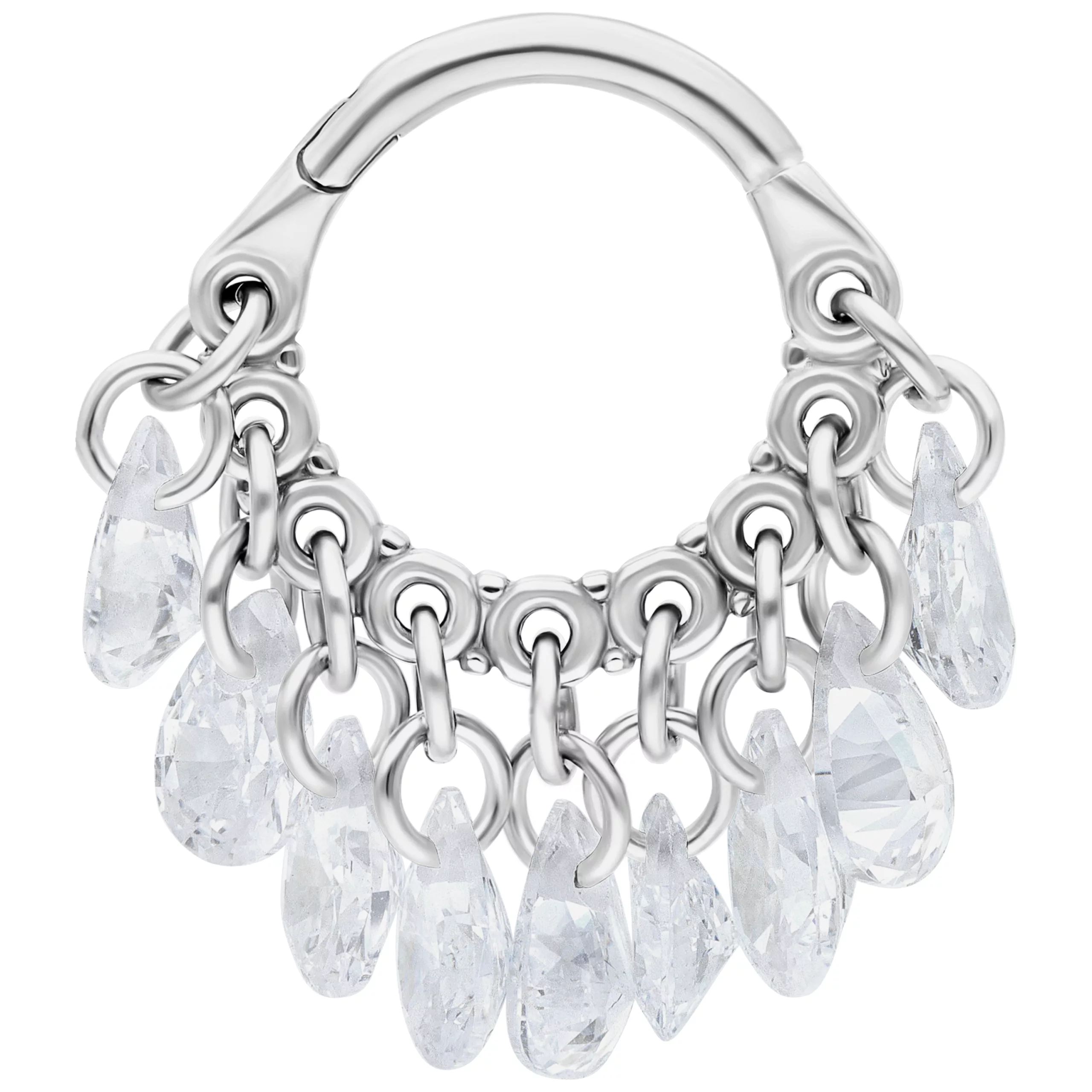 Dangling Crystals Clicker Dangling Crystals Clicker