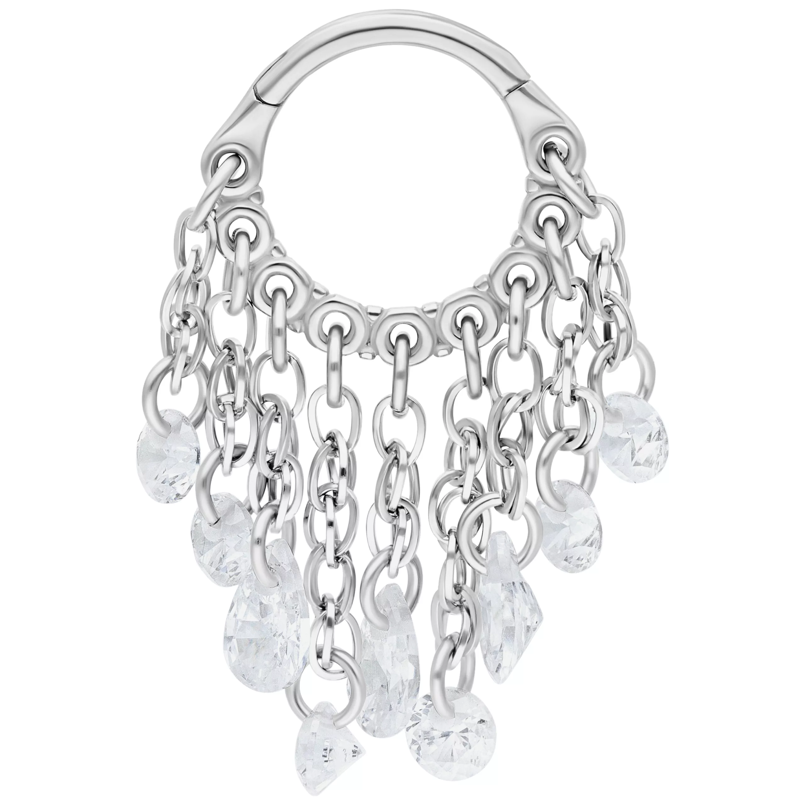 Waterfall Crystal Clicker Waterfall Crystal Clicker