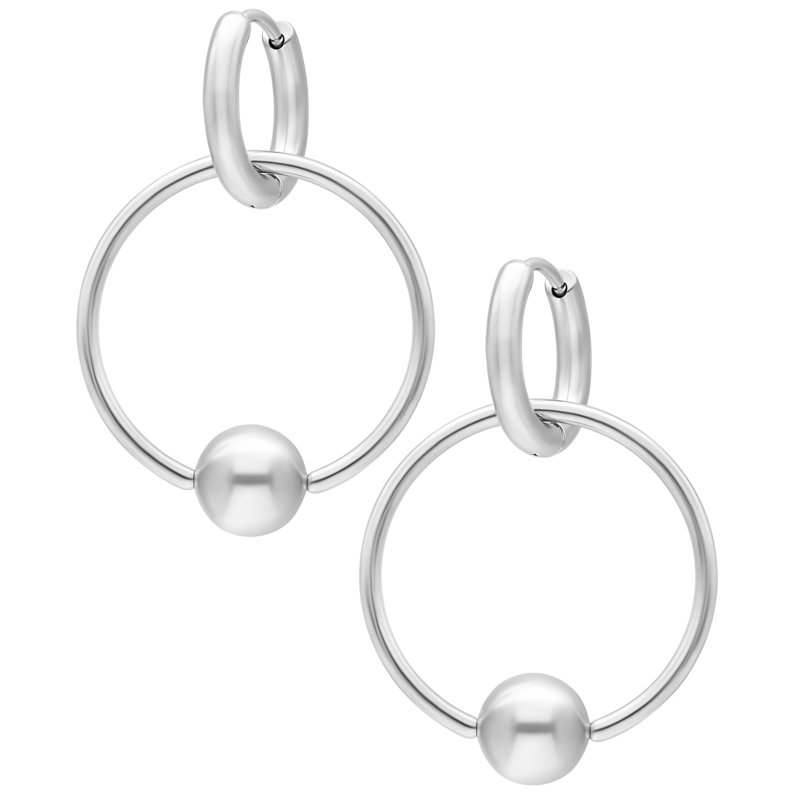 Little Ball Closure Hoops Little Ball Closure Hoops
