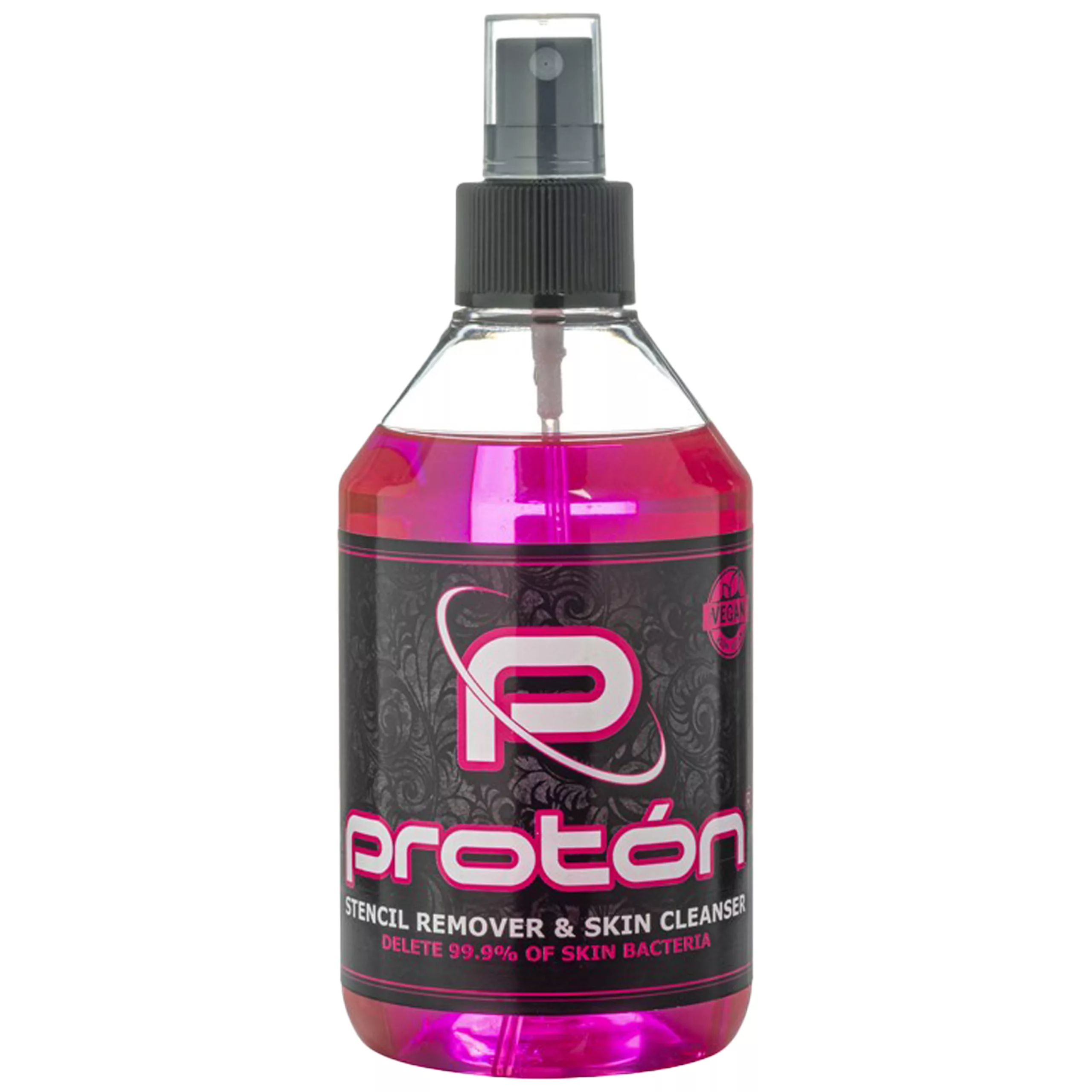 Proton Stencil Remover Pink Proton Stencil Remover Pink