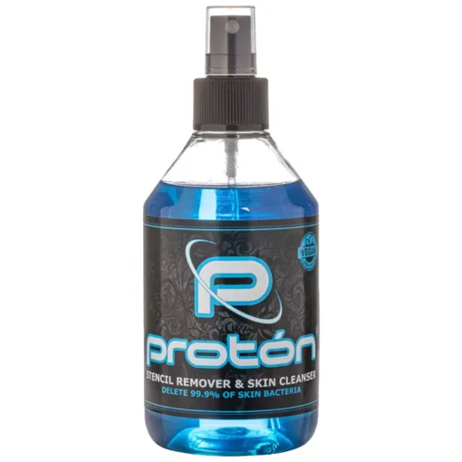 Proton Stencil Remover Blue