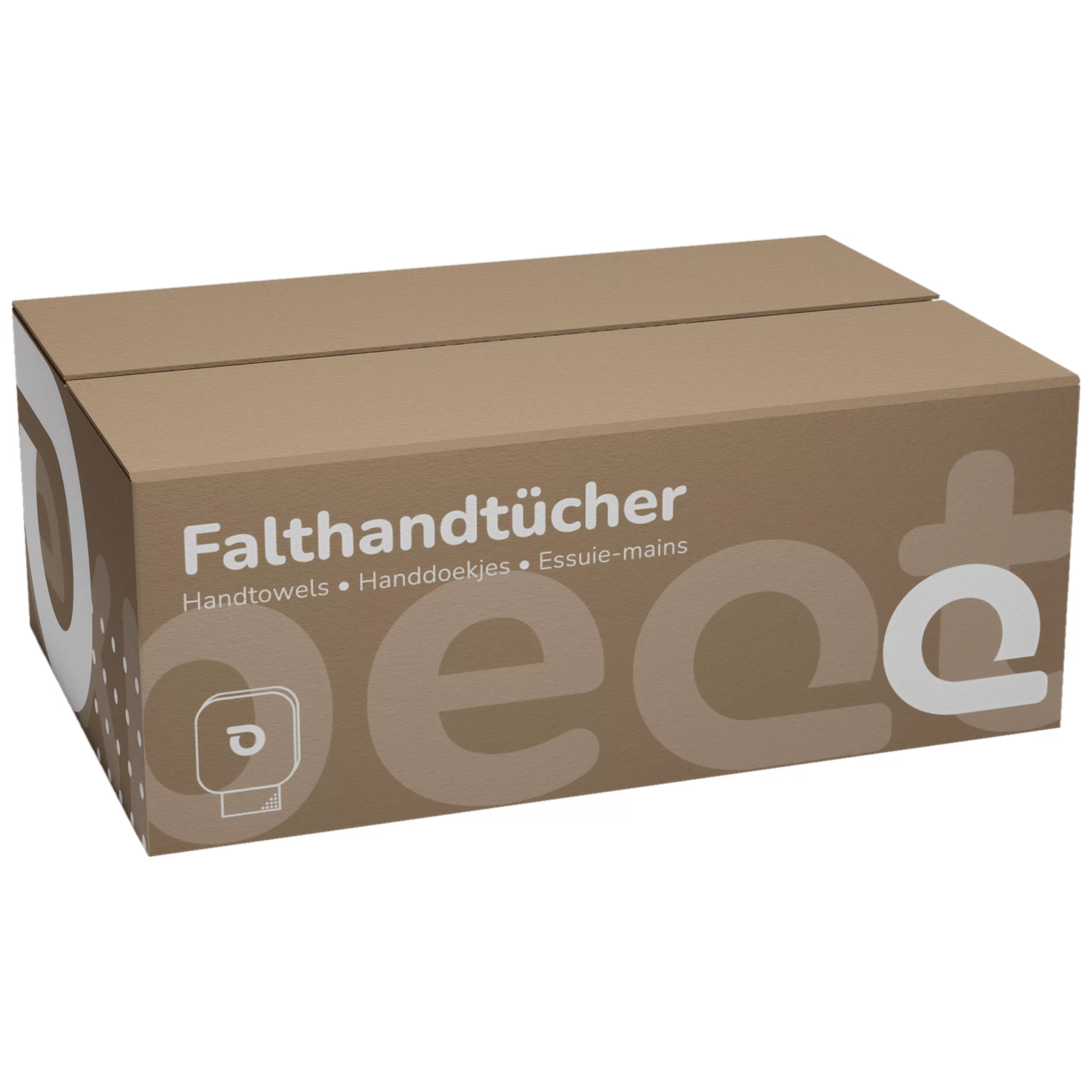 Folded Towel 1-Layer Folded Towel 1-Layer