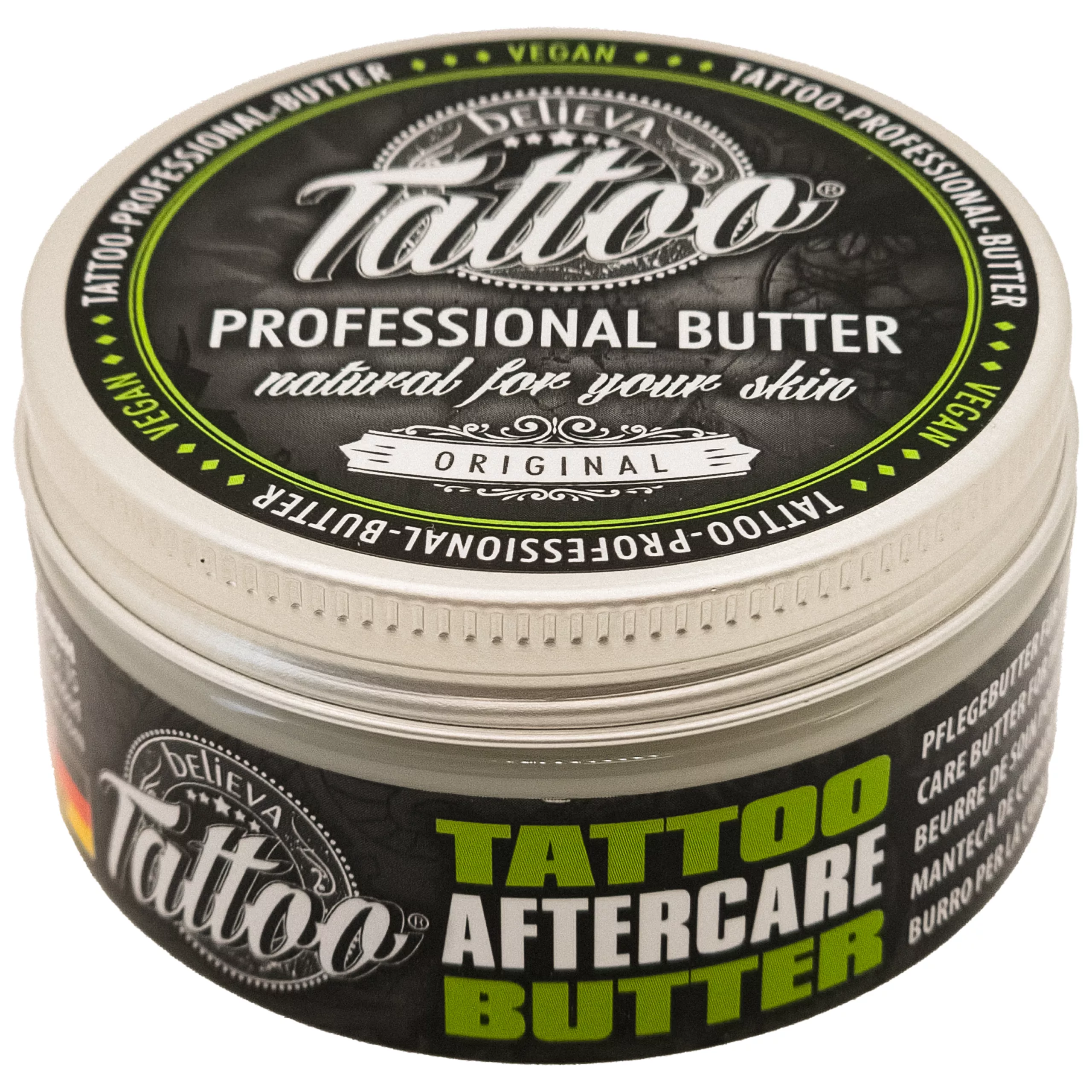 Believa Tattoo Butter Believa Tattoo Butter