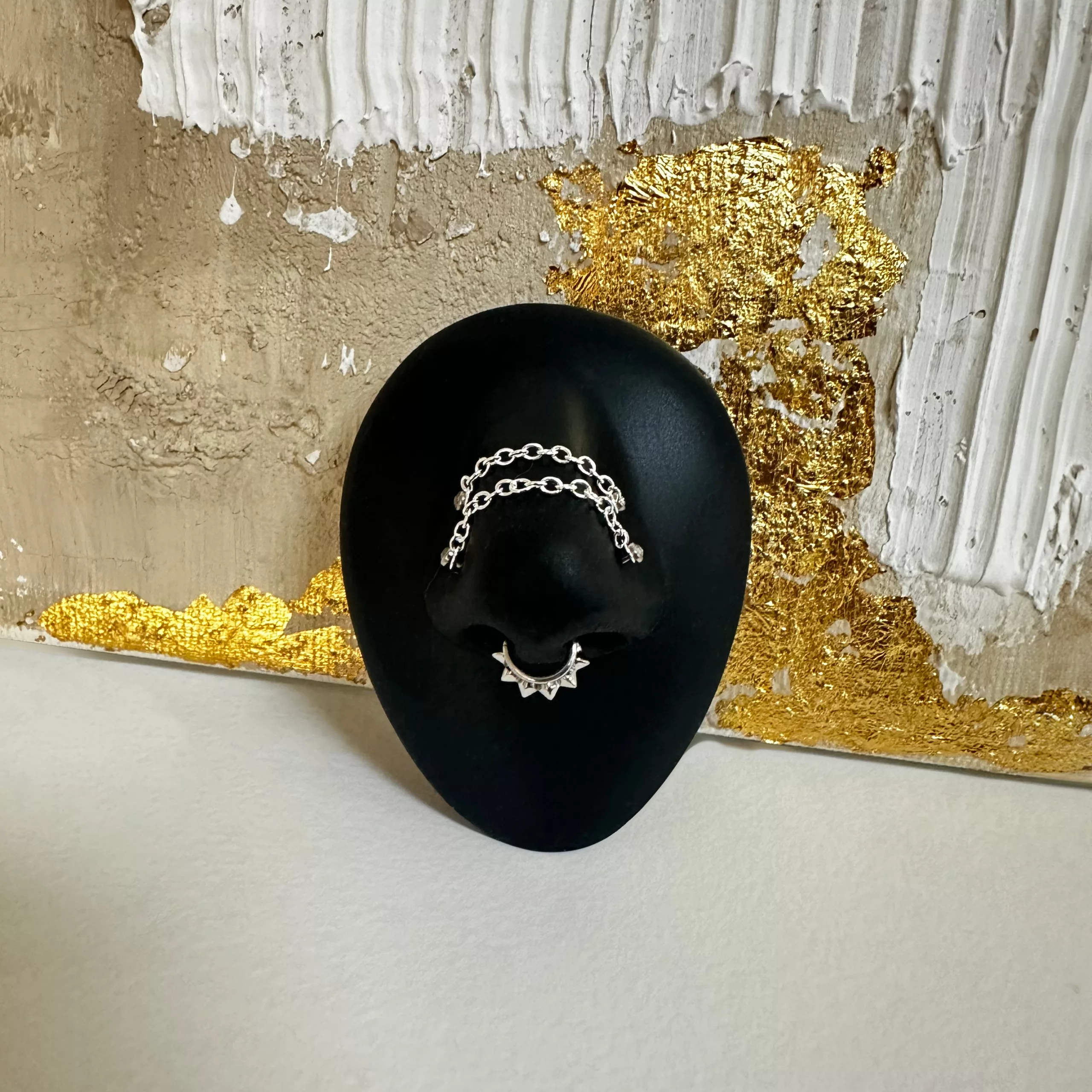 Basic Piercing Connection Chain Basic Piercing Connection Chain