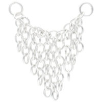 Tassle Piercing Connection Chain