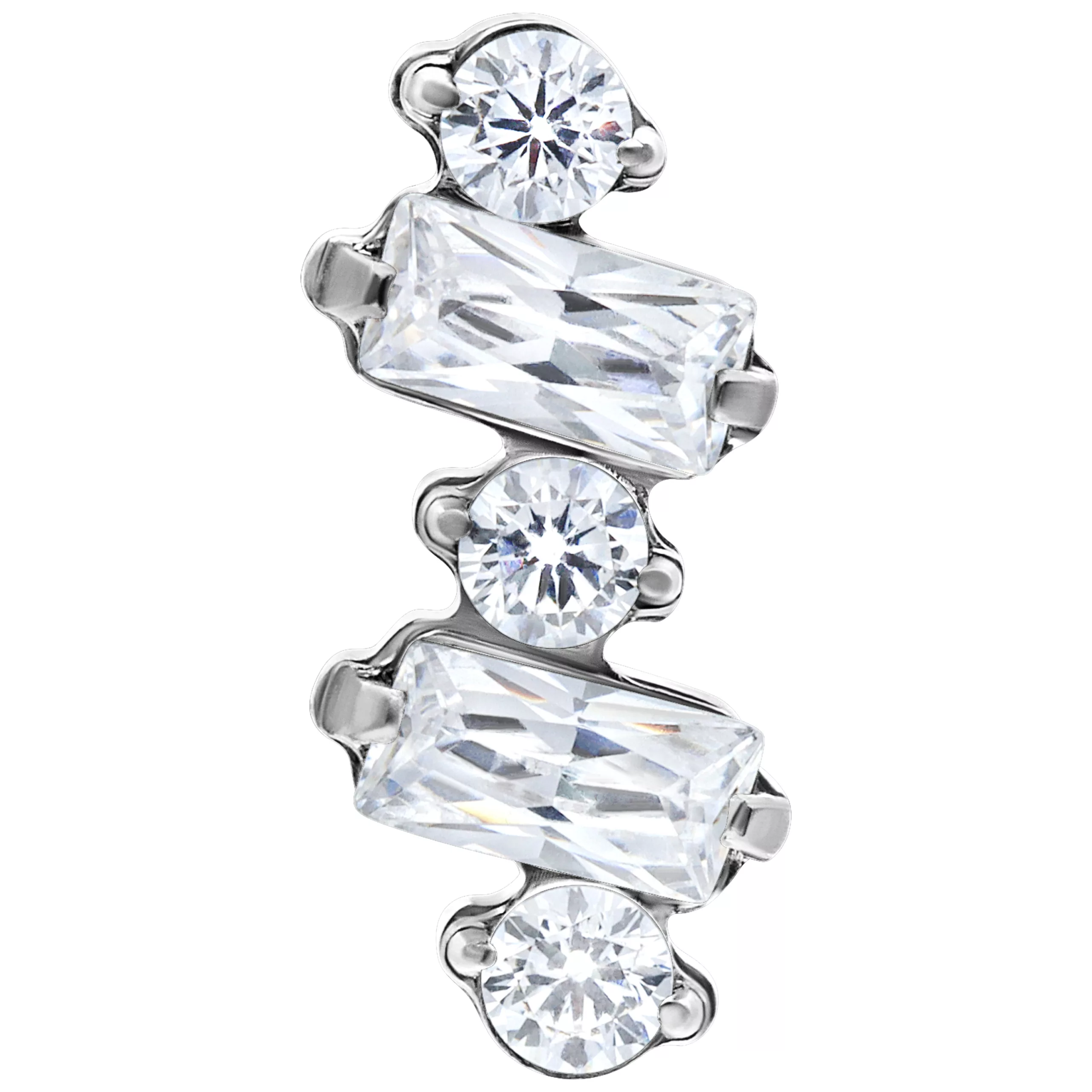 Push Fit Multicrystal Attachment Push Fit Multicrystal Attachment