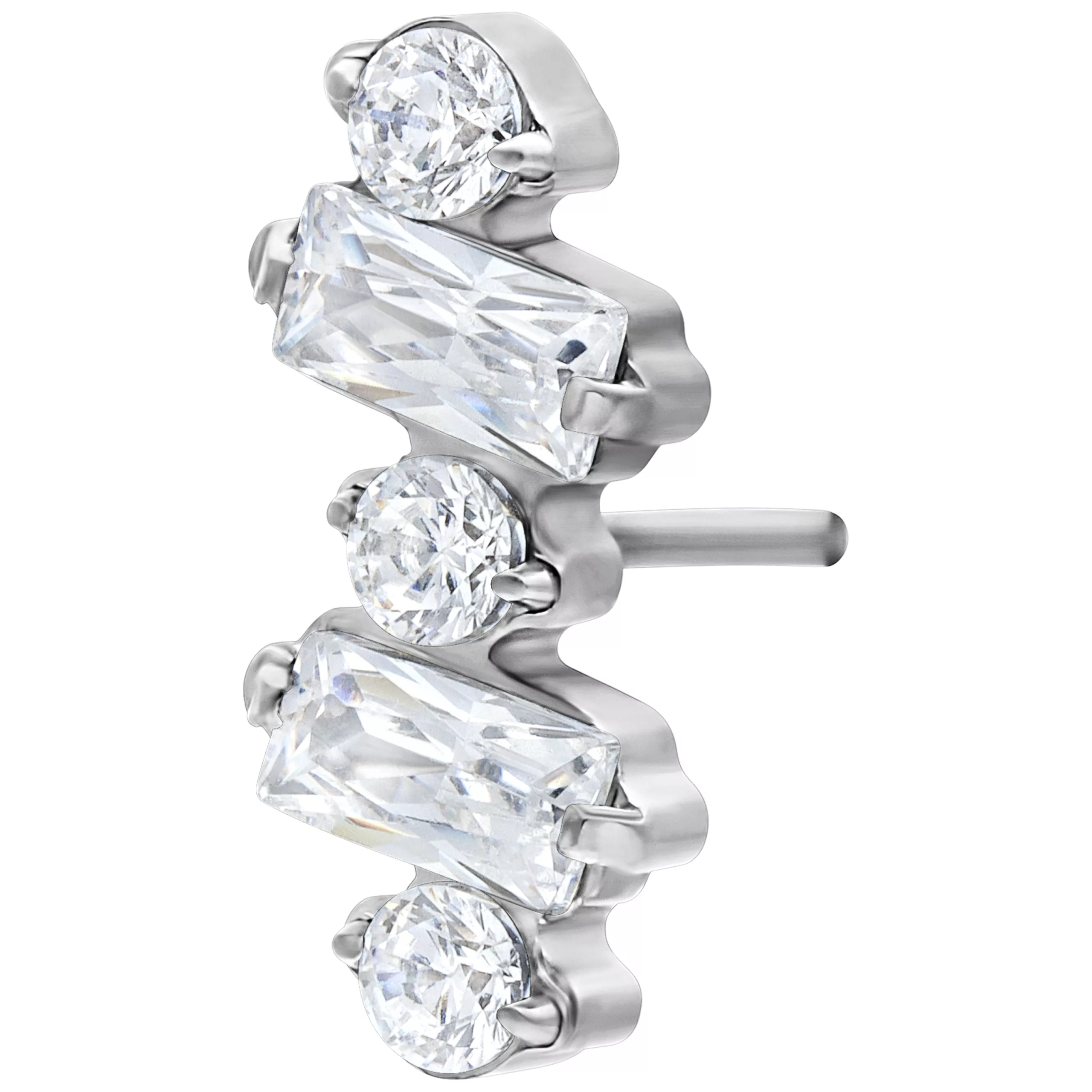 Push Fit Multicrystal Attachment Push Fit Multicrystal Attachment