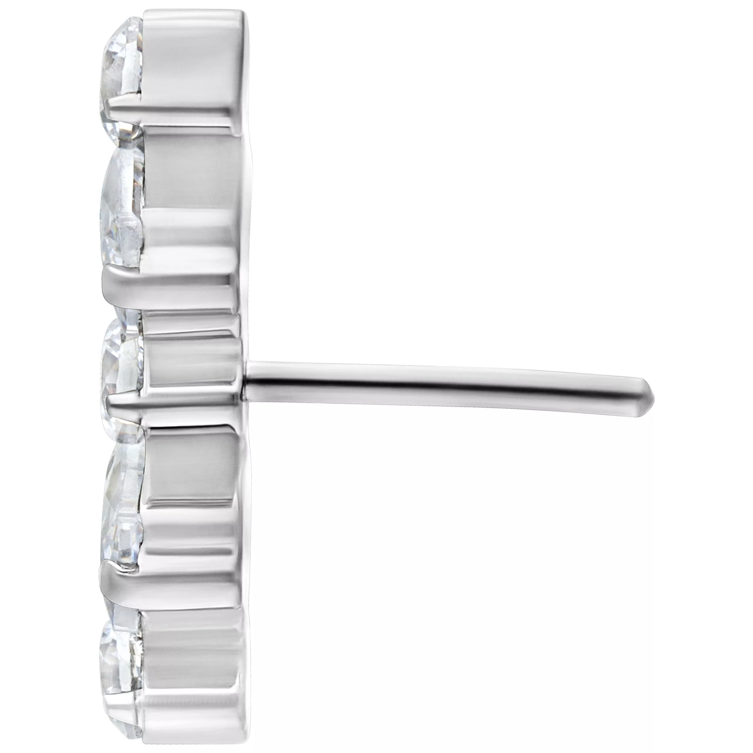 Push Fit Multicrystal Attachment Push Fit Multicrystal Attachment