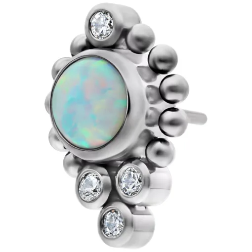 Push Fit Oriental Opal Attachment