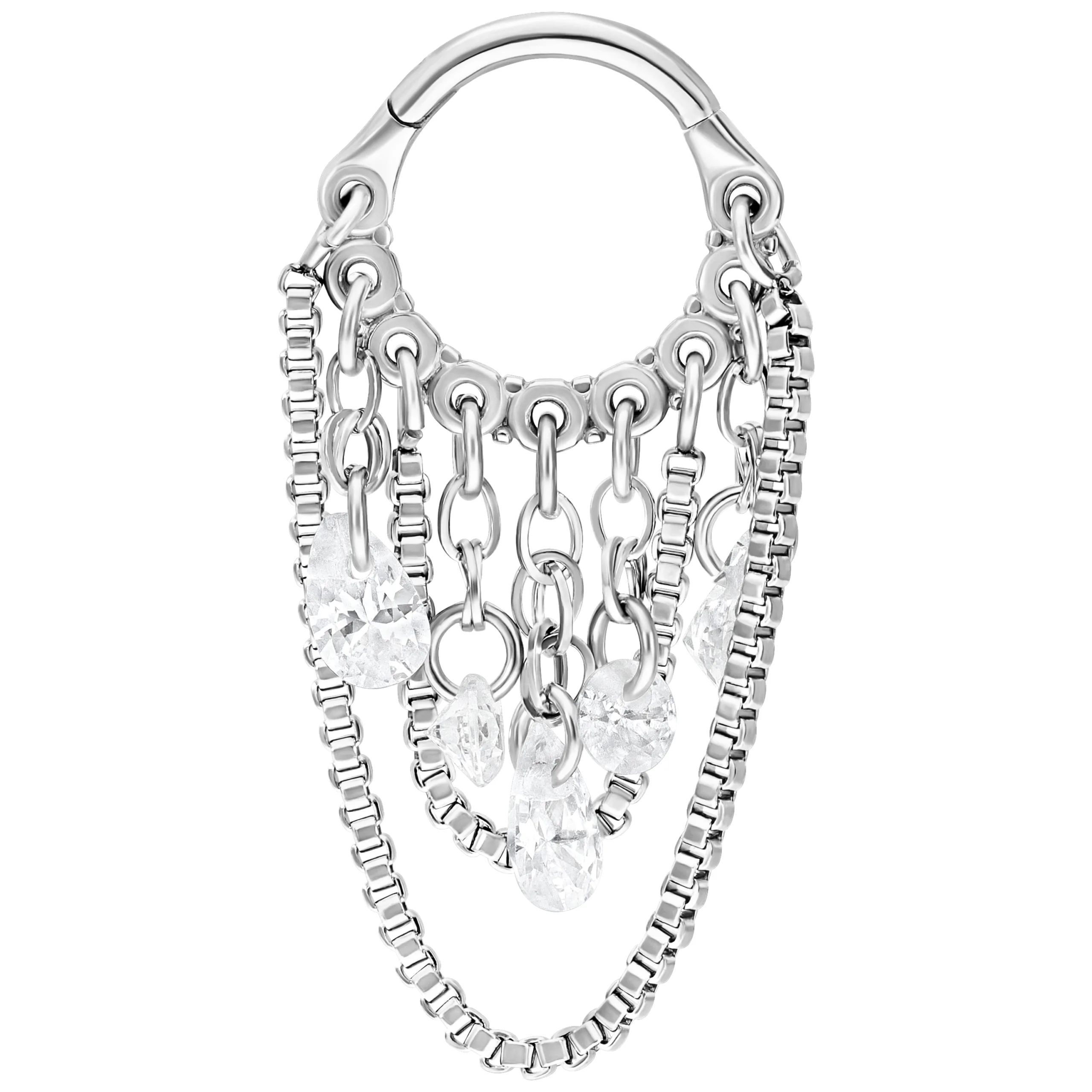 Crystal Snakechain Clicker Crystal Snakechain Clicker