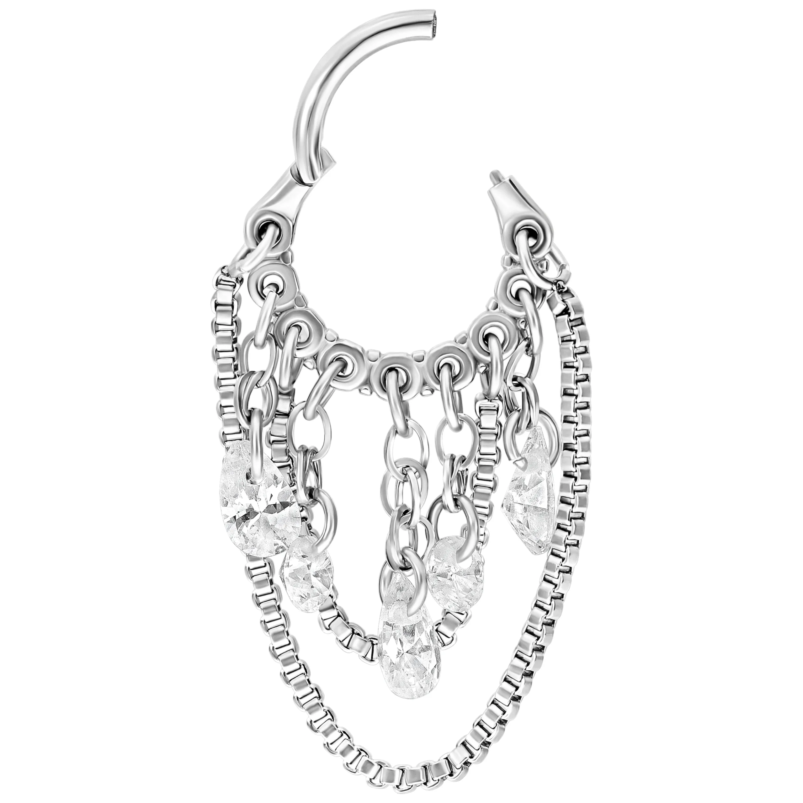 Crystal Snakechain Clicker Crystal Snakechain Clicker