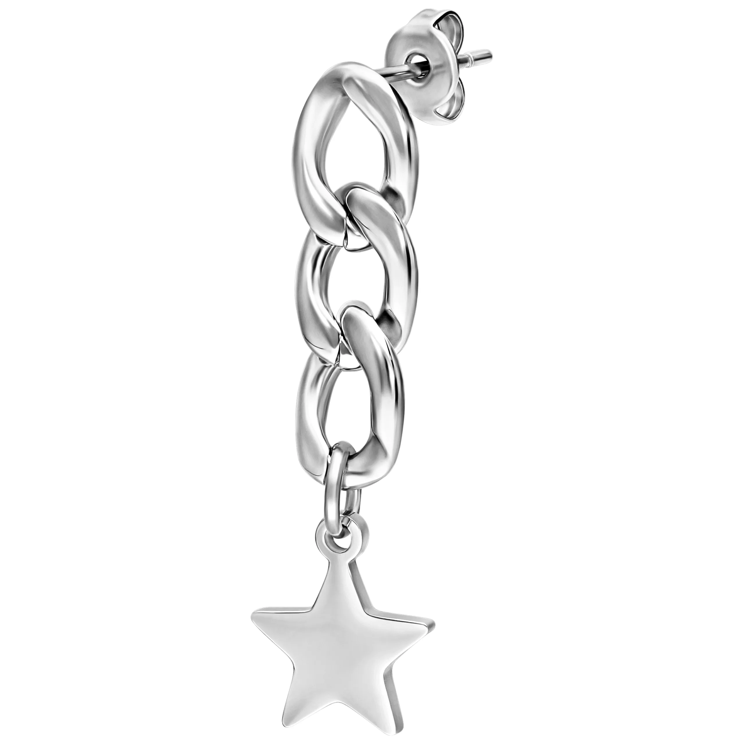 Toggle Star Earstuds Toggle Star Earstuds