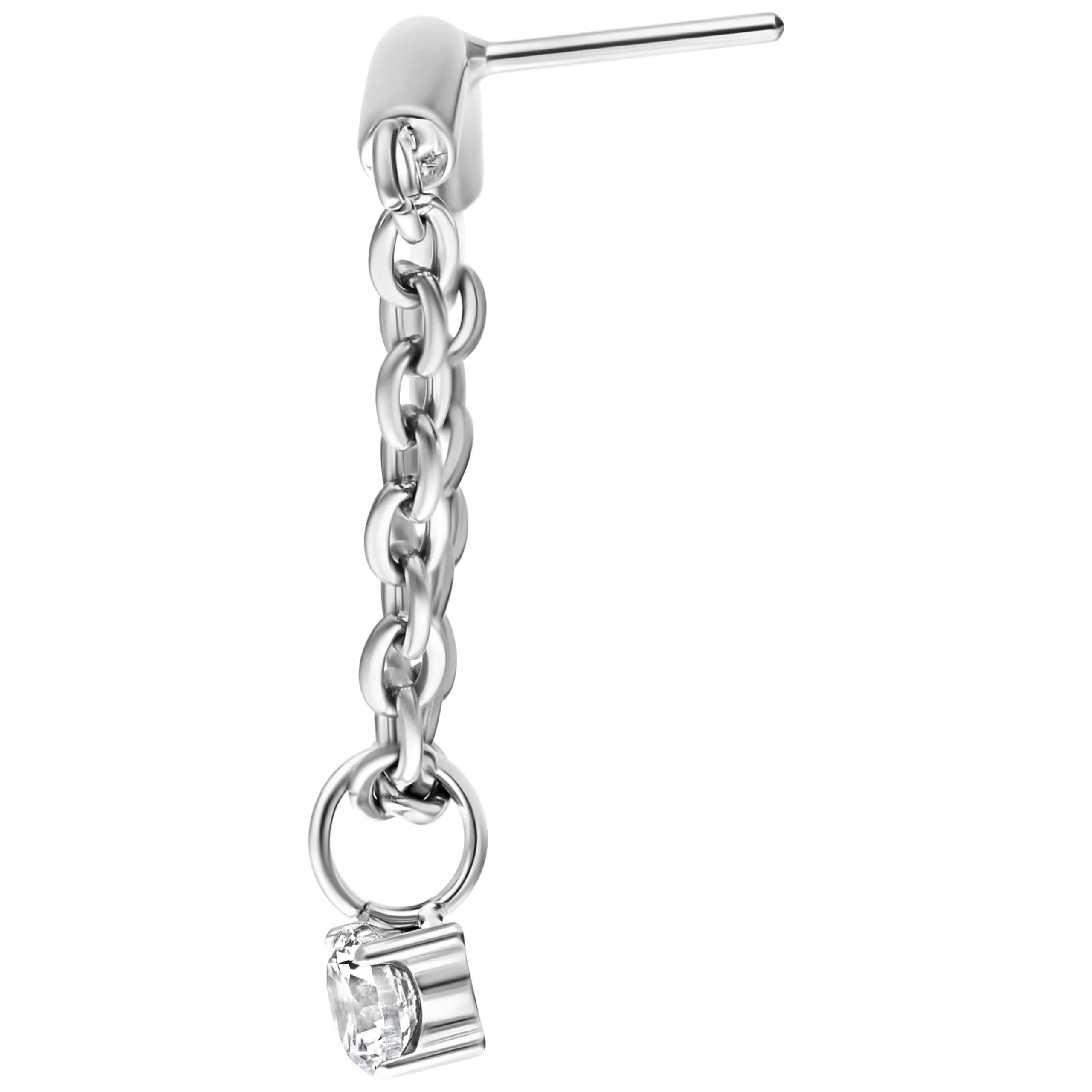 Crystal Hidden Helix Push Fit Attachment Crystal Hidden Helix Push Fit Attachment