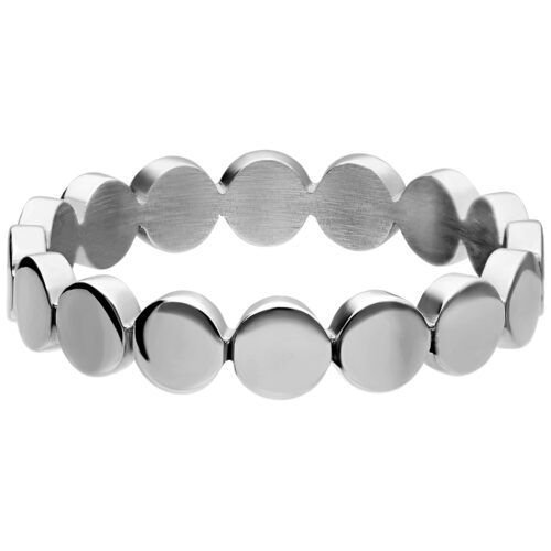 Fine Plate Ring
