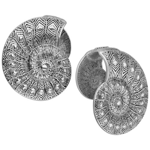 Pesi per Orecchio Ear Cuffs Fossile