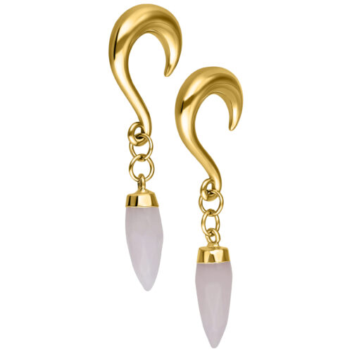 Pesi per orecchie pietra