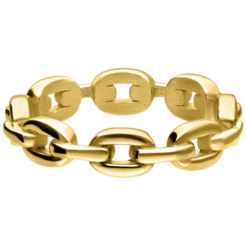 Link Chain Ring