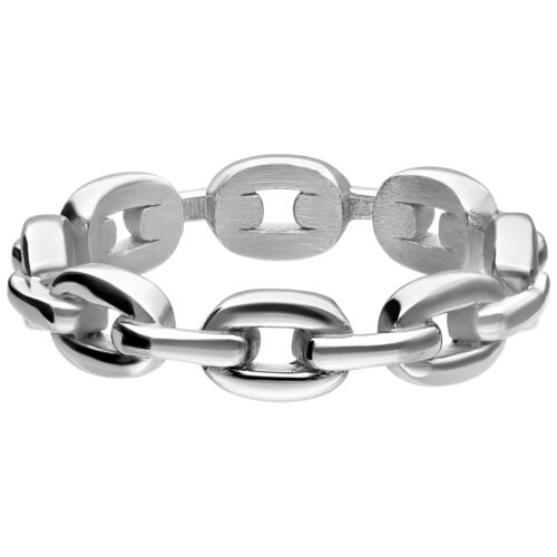 Link Chain Ring