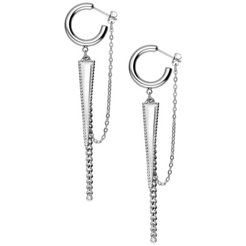 Little rockin´Triangle Earstuds