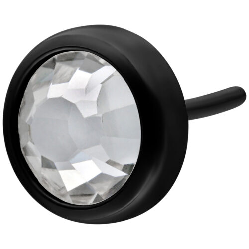 Push Fit Disc with Crystal Attachment